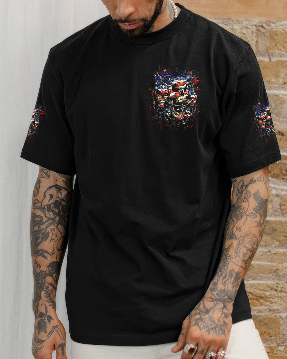 I HAVE THREE SIDES ALL OVER PRINT - TYQY0304261