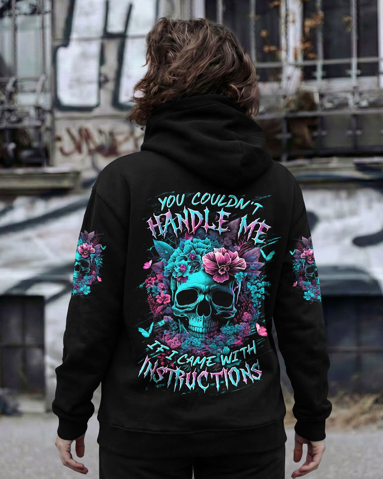 YOU COULDN'T HANDLE ME ALL OVER PRINT - TYLN2104261