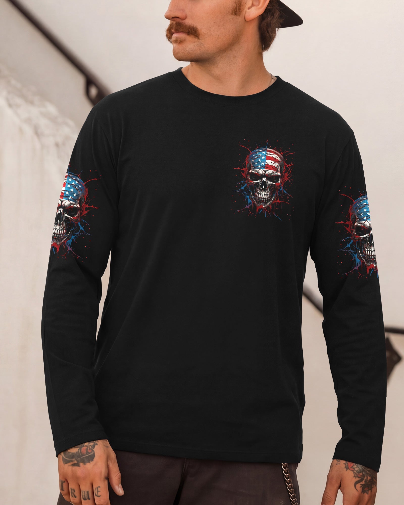 I MAY BE OLD ALL OVER PRINT - TYLN0104261