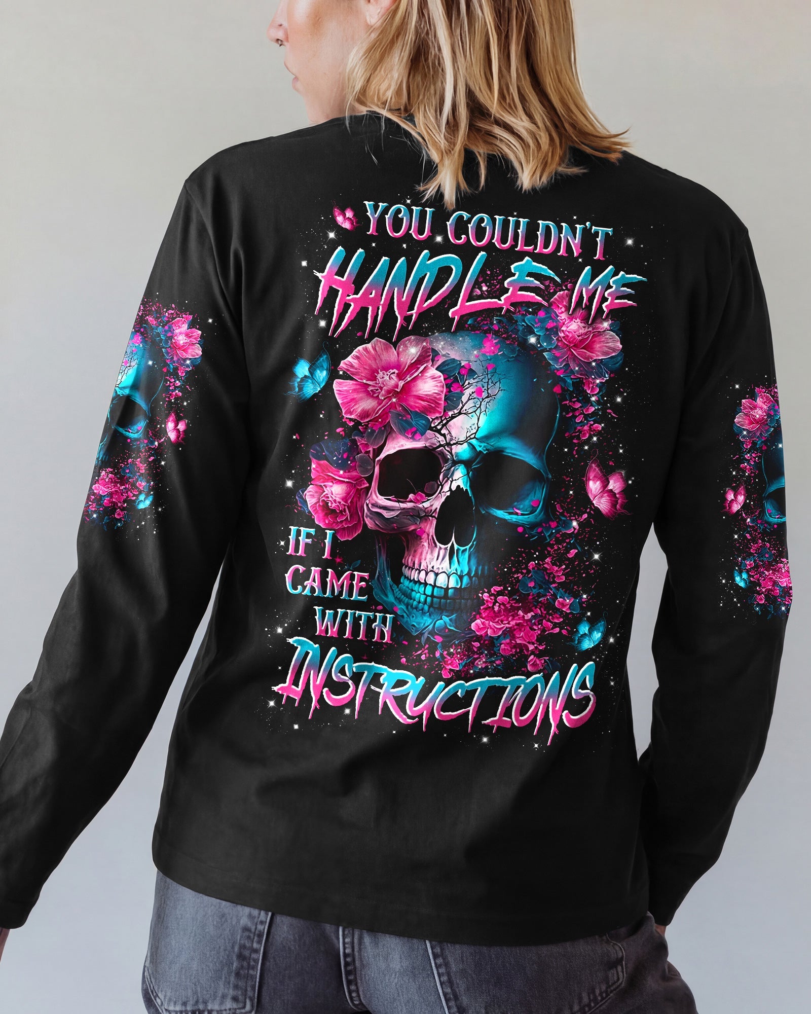 YOU COULDN'T HANDLE ME ALL OVER PRINT - TYLN0705262
