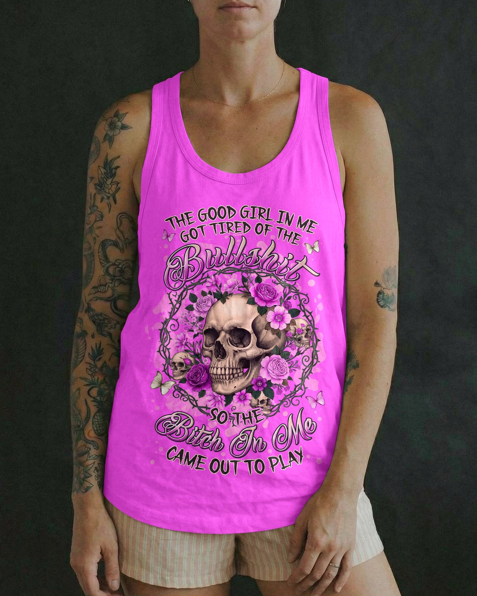 THE GOOD GIRL IN ME ALL OVER PRINT - TYLN2505263