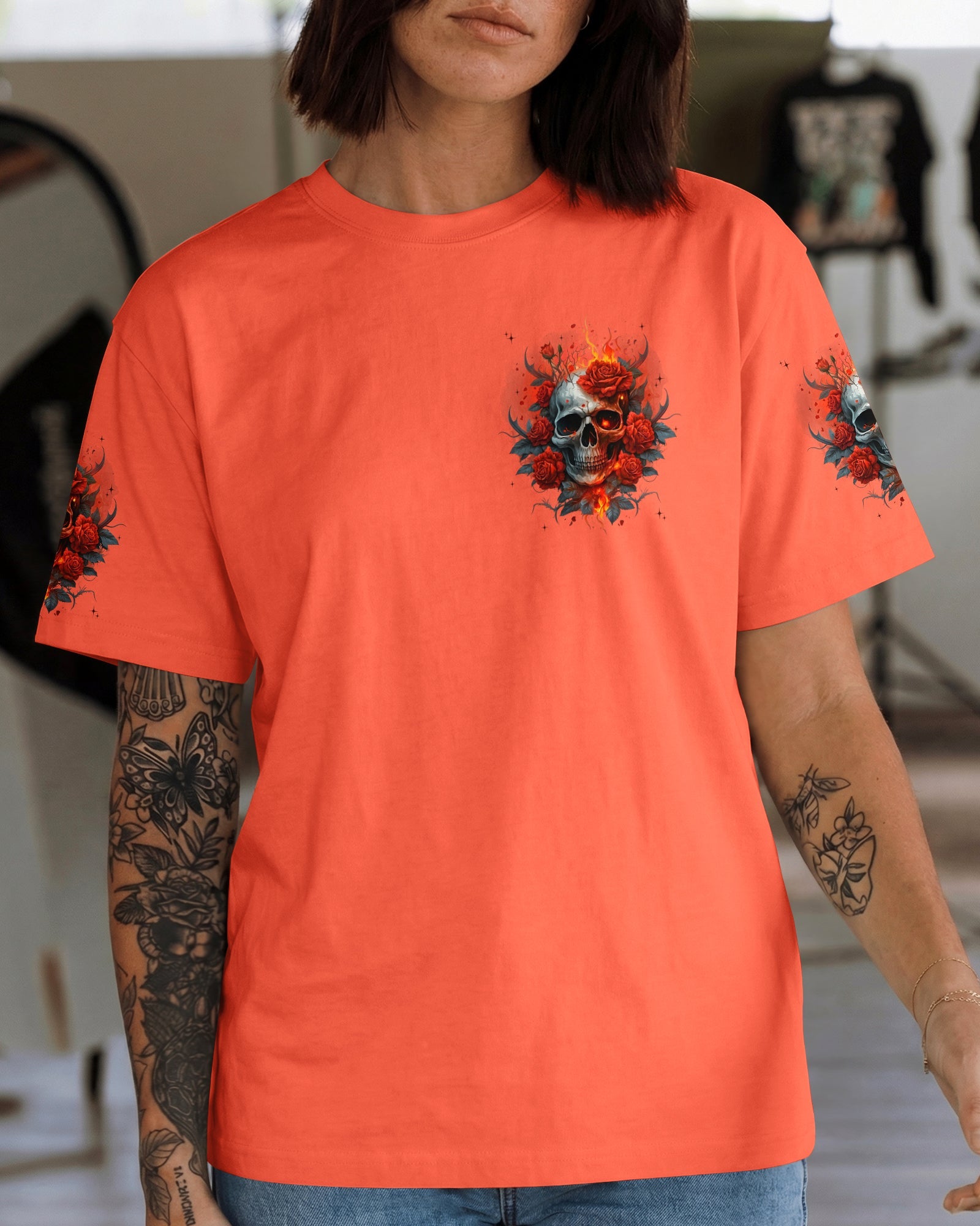 THE GOOD GIRL IN ME ALL OVER PRINT - TYPQ1105261