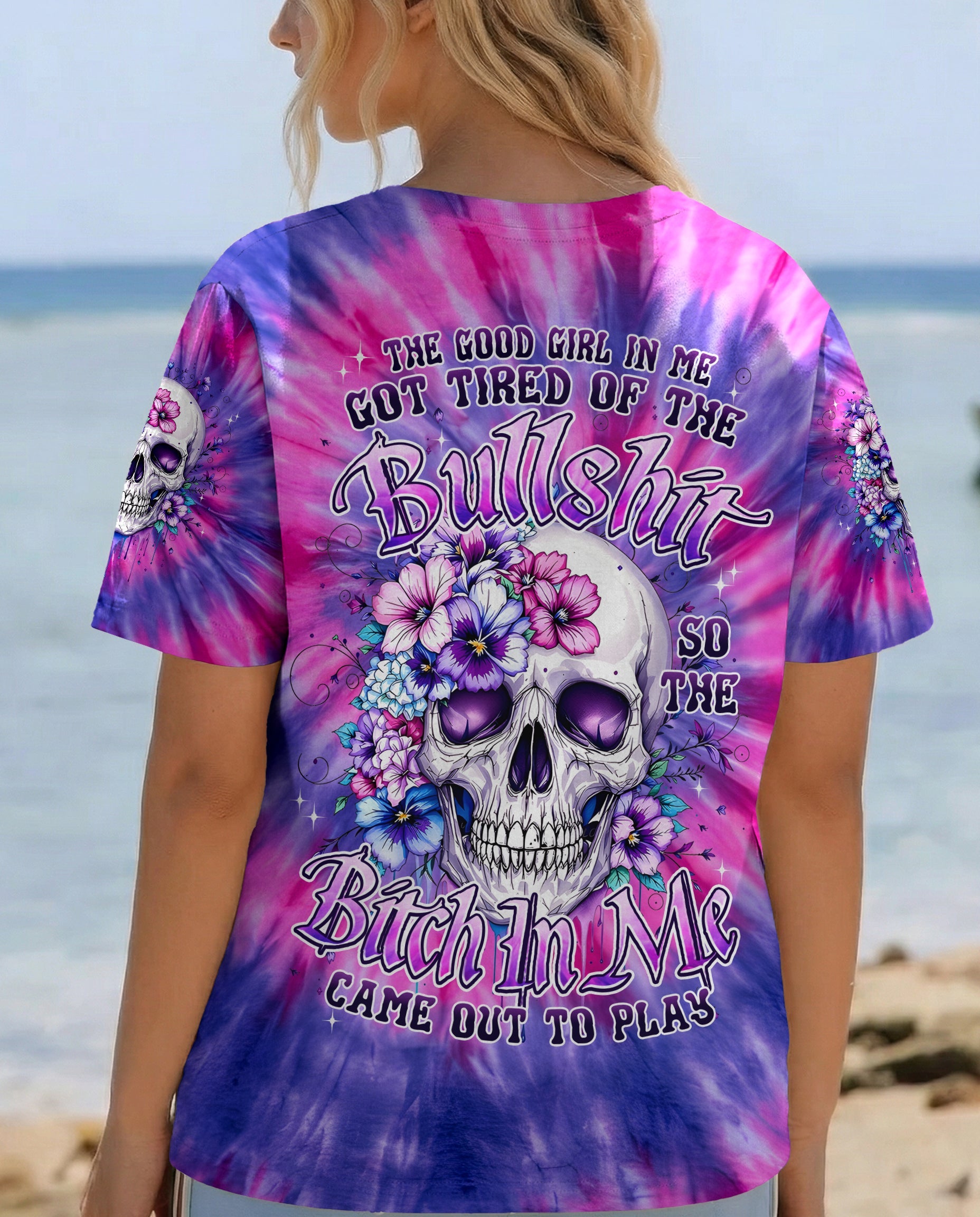 THE GOOD GIRL IN ME ALL OVER PRINT - TYPQ0904262