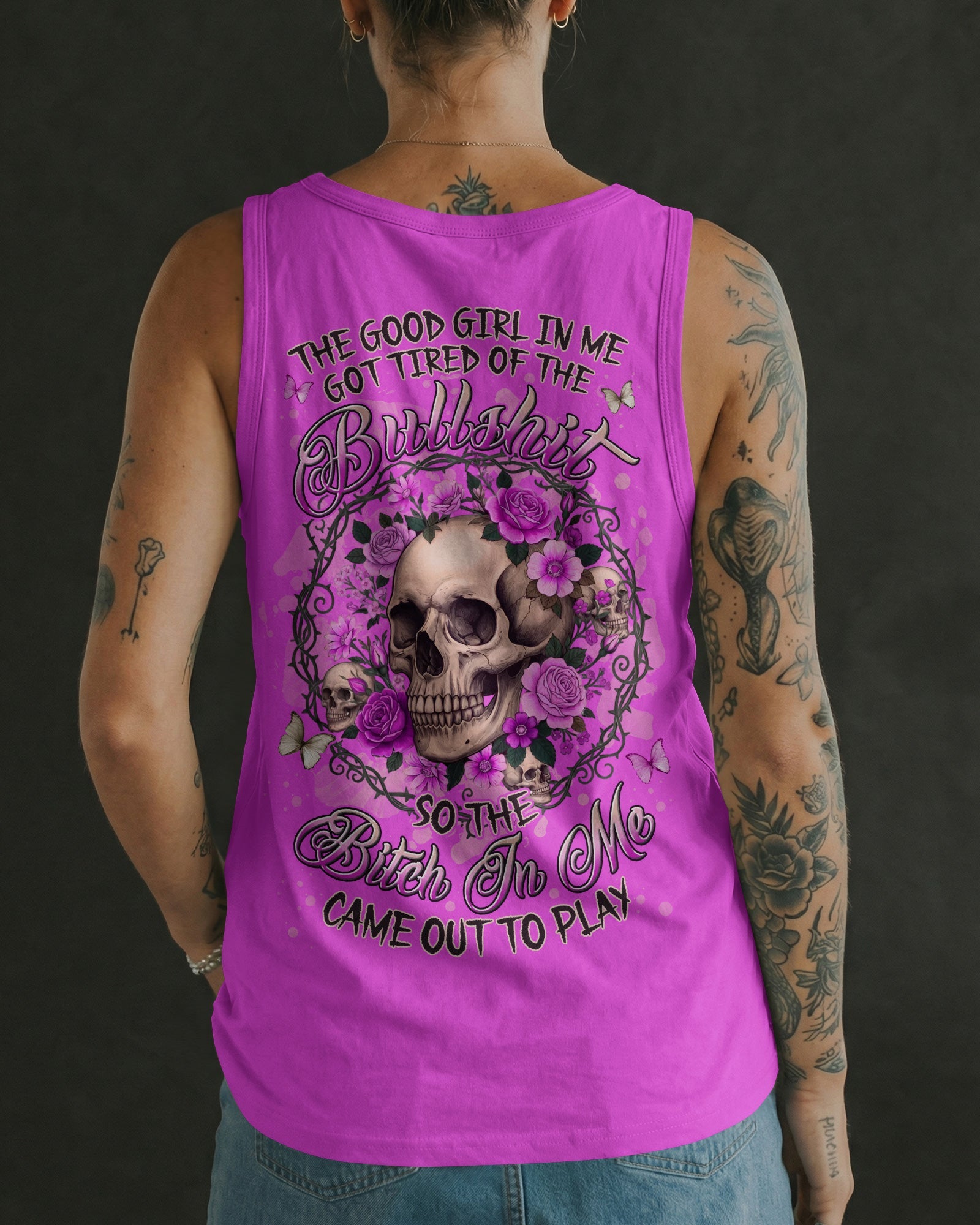 THE GOOD GIRL IN ME ALL OVER PRINT - TYLN2505263