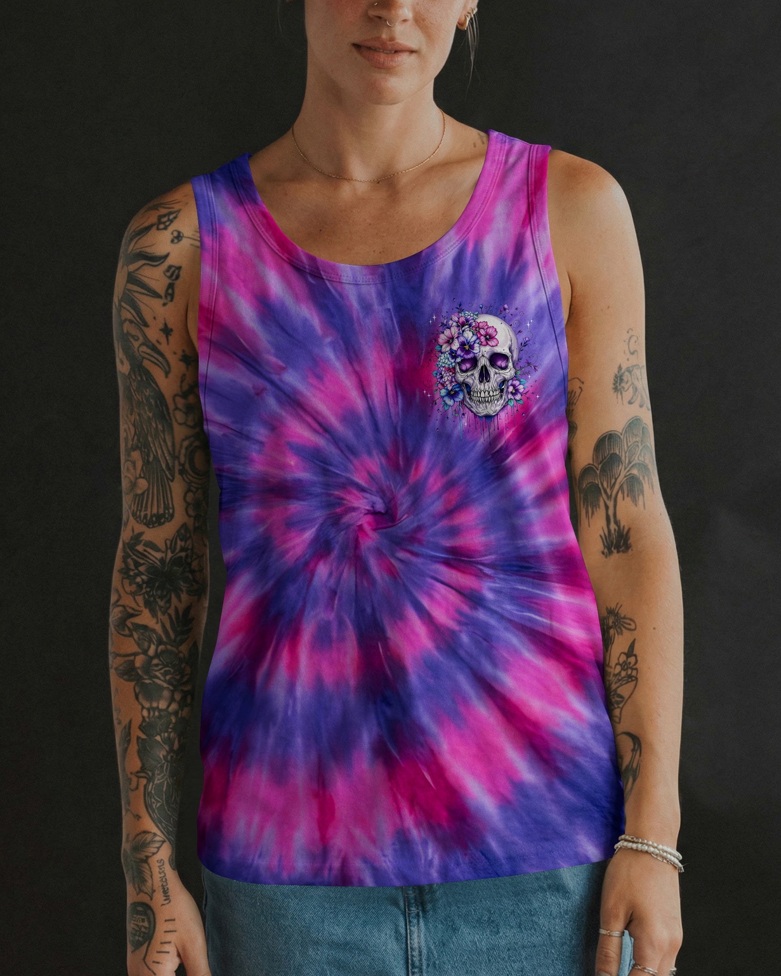 THE GOOD GIRL IN ME ALL OVER PRINT - TYPQ0904262