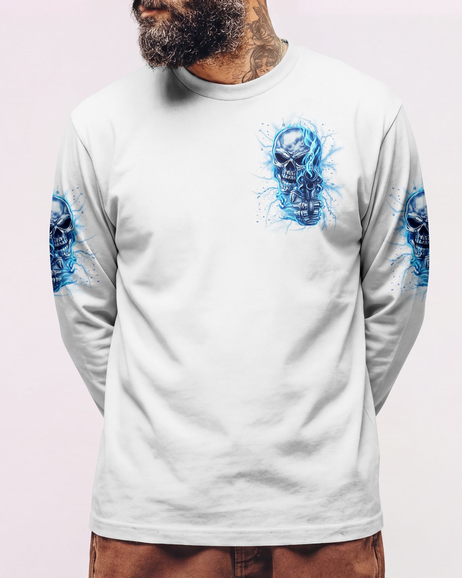 YOU MY FRIEND SHOULD HAVE BEEN SWALLOWED ALL OVER PRINT - YHLN2101261