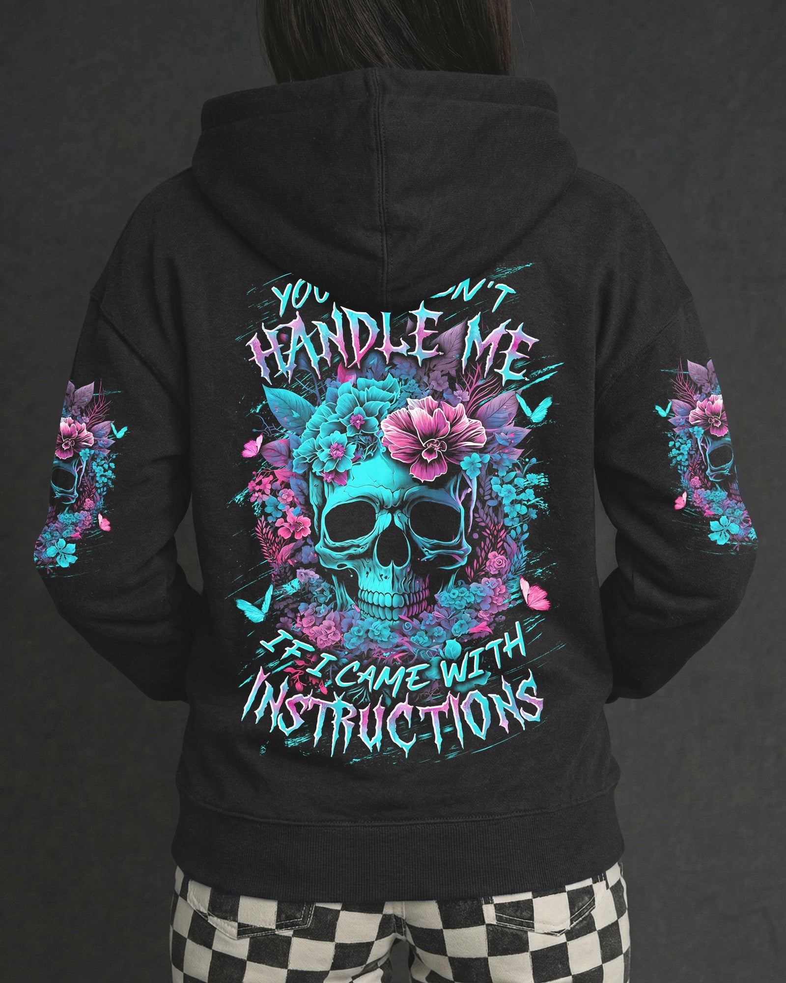 YOU COULDN'T HANDLE ME ALL OVER PRINT - TYLN2104261